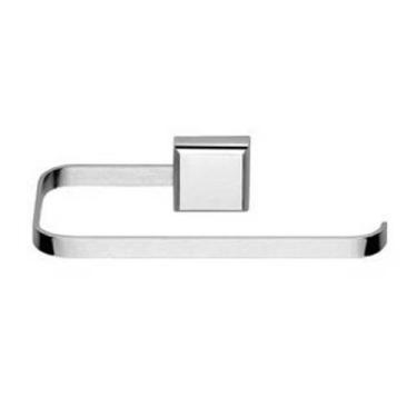 Imagem de Porta Toalha Barra Cromado 20cm Misú 004802 Jackwal