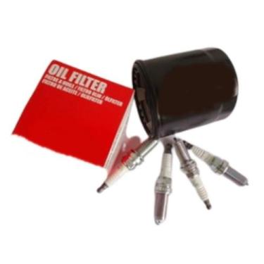 Imagem de Vela Yamaha Sho - 1,8 + Filtro De Oleo Kit Vella Do Iamarra - A.R Vari