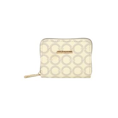 Imagem de Mini Carteira Feminina Gash Porta Cartões CA27899 OFF - Luxcel