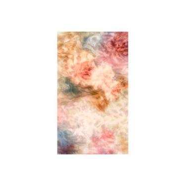 Imagem de Fundo Fotográfico 1,50 X 2,70 -  Ensaio Gestante Flores Abstrato 135 -