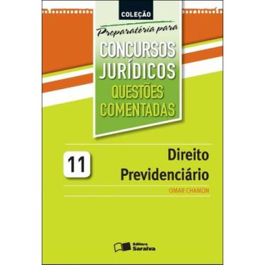 Imagem de Livro - Direito previdenciário - 1ª edição de 2012