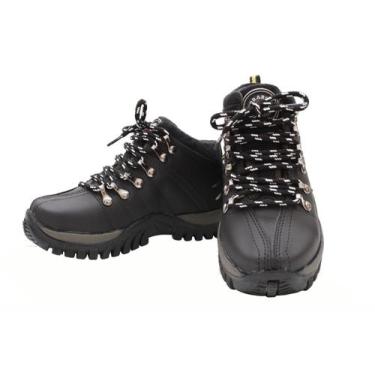 Imagem de Bota Masculina Coturno  Tênis Masculino Unissex Infantil Ferrarello Di