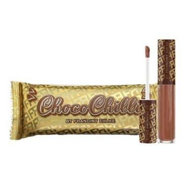 Imagem de Gloss Aumento Labial Chocochilli Fran By Franciny Ehlke - Franciny Elk