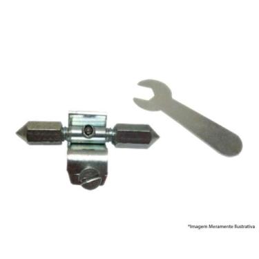 Imagem de Reparo Aba Caixa Luz 4X2 C2 Blister - MARCAI