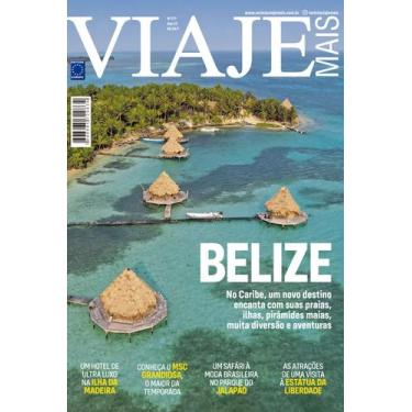 Imagem de Revista Viaje Mais 271 - Belize - Editora Europa