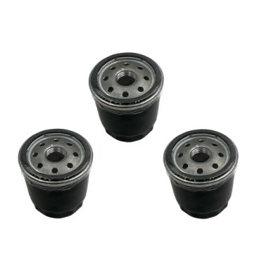 Imagem de 2 peças de filtro de óleo compatíveis com Kohler 7000 HD 2000 Series Kohler CH11-CH15 CV11-CV22 M18-M20 MV16-MV20 e K582 motor cortador de grama filhote cadete peças de trator agrícola substituir #52