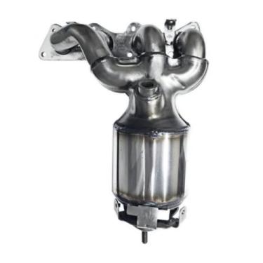 Imagem de Catalisador Golf 1.6 8V 2009 2010 2011 2012 2013 - SpCatalisadores