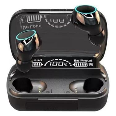 Imagem de Fone De Ouvido Bluetooth Tws M30 Resistente A Água Sem Fio Com Microfone, Tela LED M30