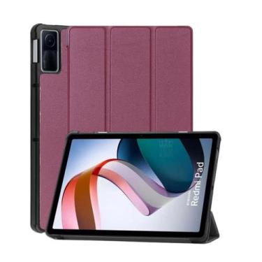 Imagem de Case Anti-Queda Magnética Para Redmi Pad 10.6 - Lançamento - Techking