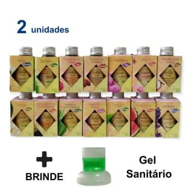 Imagem de 2 Aromatizante Ambiente Palito Odorizador Perfume Ar Difusor Gostoso 1