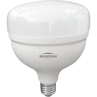 Imagem de Lampada Led Blumenau T100 40W 6500K - Blumenau Iluminação, Branco, Biv