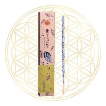Imagem de Incenso Sagrada Madre Linha Artesano - Aromas, Yagra