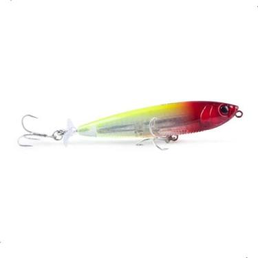 Imagem de Isca Artificial Indiana 8cm 11g Helice Maruri, 310 3d