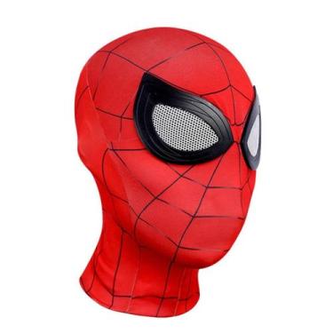 Imagem de Máscara do Homem-Aranha em Poliéster para Adultos Crianças_A - SMACTUD