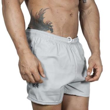 Imagem de Bermuda Masculina Short Mauricinho Praia Treino Academia Com Bolso E C