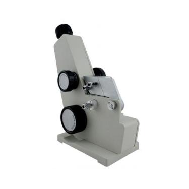 Imagem de Refratômetro Bancada Tipo Abbe Termômetro Conexão Banho Termostático R