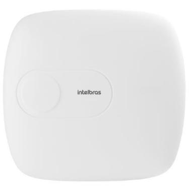 Imagem de Central de alarme monitorada de 16 zonas com fio e 24 sem fio AMT 1016