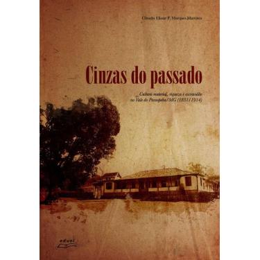 Imagem de Livro Cinzas do passado: cultura material, riqueza e... - Eduel
