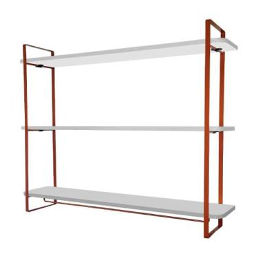 Imagem de Prateleira Para Troféus com Suporte para Medalhas Elite - Loja da Isa,