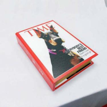 Imagem de Caixa Livro Book Decorativo Maior Time Fino Acabamento Luxo - LUXdécor
