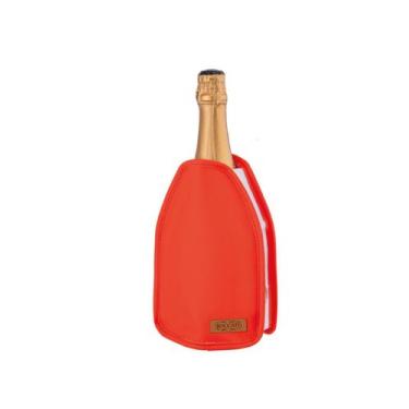 Imagem de Cooler Térmico Bolsa de Gel para Garrafas de Espumante Vinho - Boccati