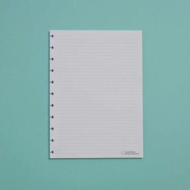 Imagem de Refil Pautado 90g Caderno Inteligente Grande Cirg4003