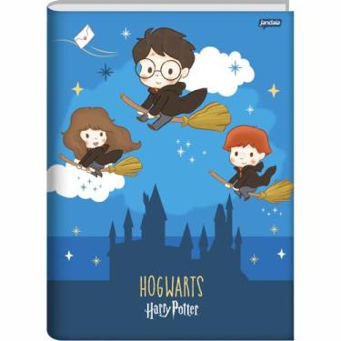 Imagem de Caderno Harry Potter Brochurão Grande - Jandaia - Sortido, Harry Potte