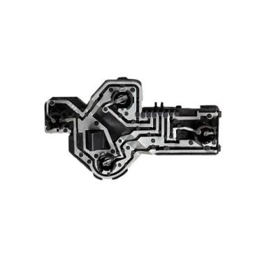 Imagem de Soquete Circuito Lanterna Esquerda Fiesta Sedan 2003 A 2012 - Aindustr