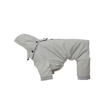 Imagem de Kruuse Capa de chuva Buster Aqua Dog, prata, GG