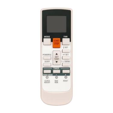 Imagem de Allimity Controle remoto substituído AR-RAJ1E adequado para ar condicionado General e FUJITSU AR-RAJ1E ARRAJ1E