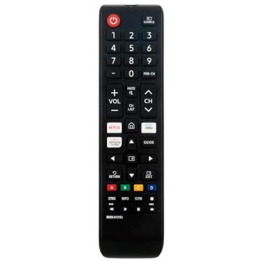 Imagem de Allimity Controle remoto infravermelho de substituição BN59-01315J compatível com Samsung Crystal UHD 4K HDR Smart TV TU690T Series TU6980 Series TU6950 Series TU7000 Series TU700D Series