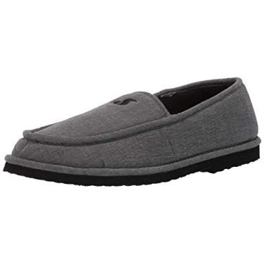 Imagem de DVS Sapato de skate masculino Francisco Deegan, cambraia preta, GG