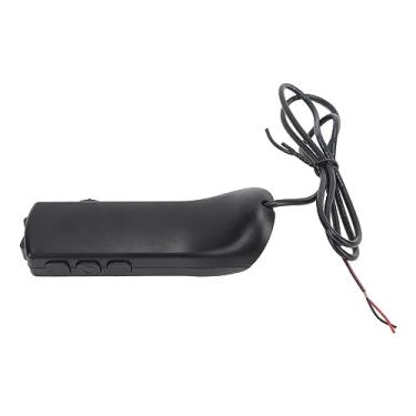 Imagem de Botão de Controle Multifuncional do Volante, Ajuste Universal para Rádio de Carro, Dvd, Gps, Unidade Principal de Navegação Multimídia