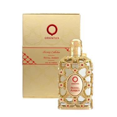 Imagem de Perfume Orientica Royal Amber Eau de Parfum 80ml para mulheres