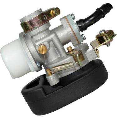 Imagem de Carburador Completo Mobilete Mobylete Mobileti Bikelete Bikeleti Caloi