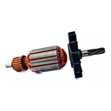 Imagem de Induzido Martelete Gbh 2-24 DSE - 110v - Fox Tools