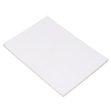 Imagem de 100 Folhas de Papel para Impressora Térmica A4, Efeito Transparente Com M08F, PeriPage A4, MT810, MUNBYN ITP01, COLORWING, Odaro, JADENS, Buyyoung