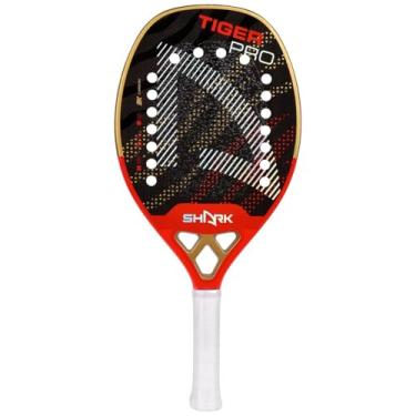 Imagem de RAQUETE BEACH TENNIS SHARK TIGER 2025