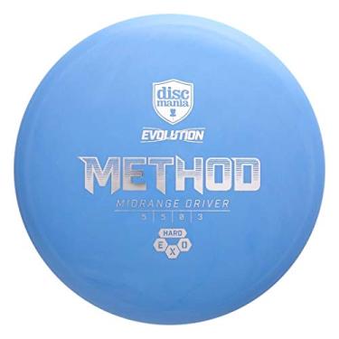 Imagem de Discmania Disco de golfe Evolution Exo Hard Method Midrange [as cores podem variar] - 173-176 g