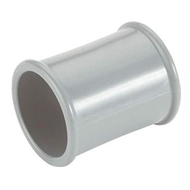 Imagem de Luva para Eletroduto 1" Tramontina Cinza