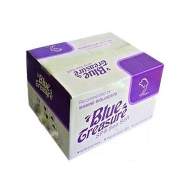 Imagem de Sal blue treasure sps sea salt caixa 20kg