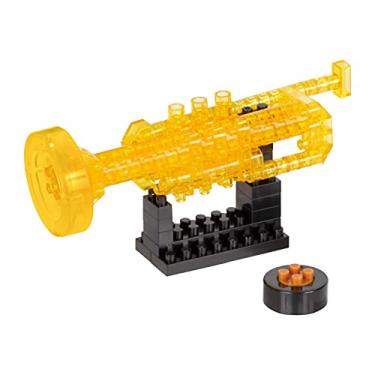 Imagem de nanoblock - Instruments - Trumpet, Collection Series Building Kit