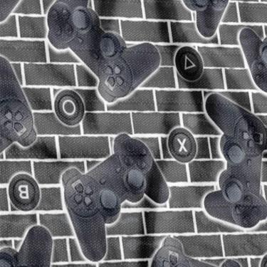 Imagem de Tnt Estampado Vídeo Games - 5 Metros