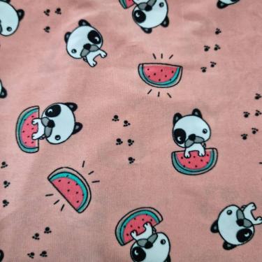 Imagem de Pijama Liganente Estampado Raio de luz