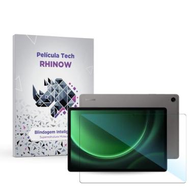 Imagem de Película de vidro temperado para Samsung Galaxy Tab S9/S9 FE - RHINOW