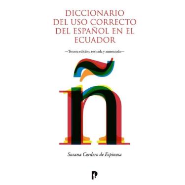 Imagem de Diccionario del uso correcto del español en Ecuador - Espanhol