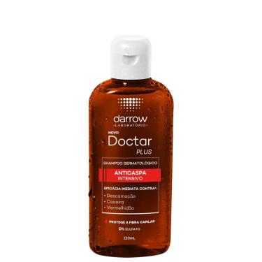 Imagem de Darrow Doctar Plus - Shampoo Anticaspa 120ml