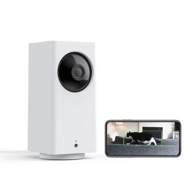 Imagem de Câmera de monitoramento de bebês interna wyze Cam Pan v2 1080p