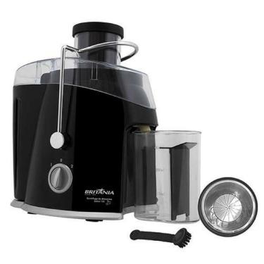 Imagem de Centrífuga de Suco Britânia com Jarra 2 Velocidades 220V