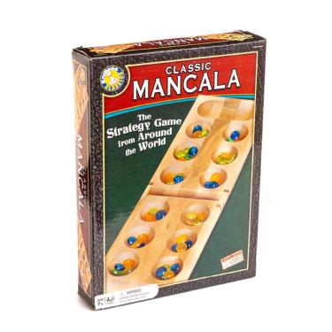 Imagem de Jogo de tabuleiro Endless Games Classic Mancala para 2 jogadores